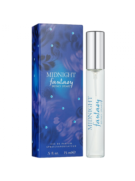 Britney Spears Midnight Fantasy edp 15 ml