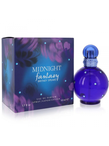 Britney Spears Midnight Fantasy edp 50 ml