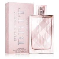 Burberry Brit Sheer For Her edt 100 ml