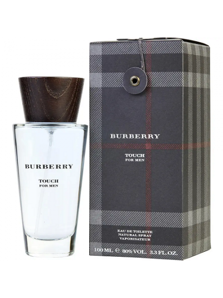 Burberry Touch For Men edt 100 ml