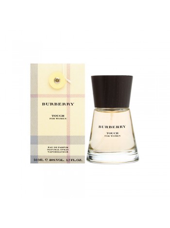 Burberry Touch For Women edp 50 ml