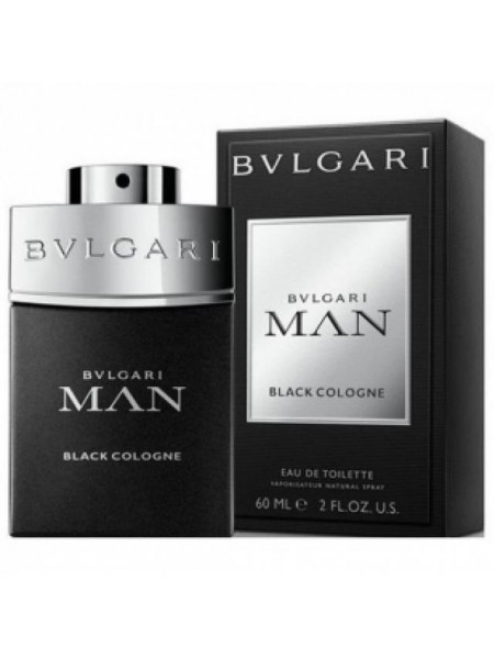 Bvlgari Man Black Cologne 60 ml