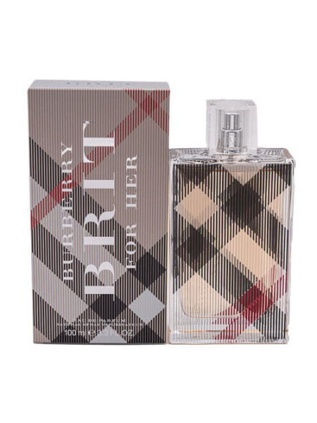 Burberry Brit For Her edp 100 ml