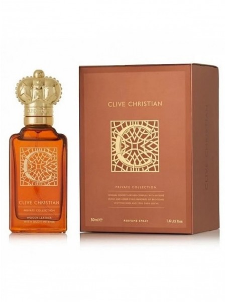 Clive Christian C Woody Leather edp 50 ml