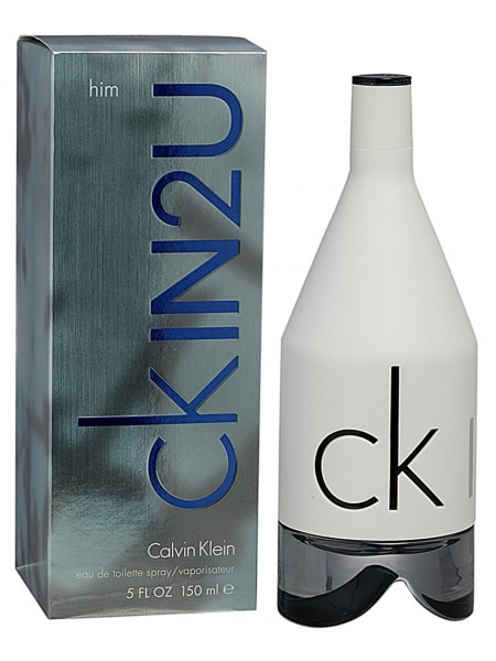 Calvin Klein CK IN2U Him edt 150 ml