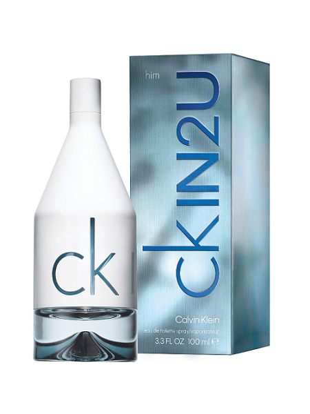 Calvin Klein CK IN2U Him edt 100 ml