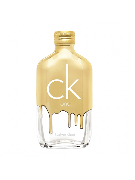 Calvin Klein CK One Gold edt tester 100 ml
