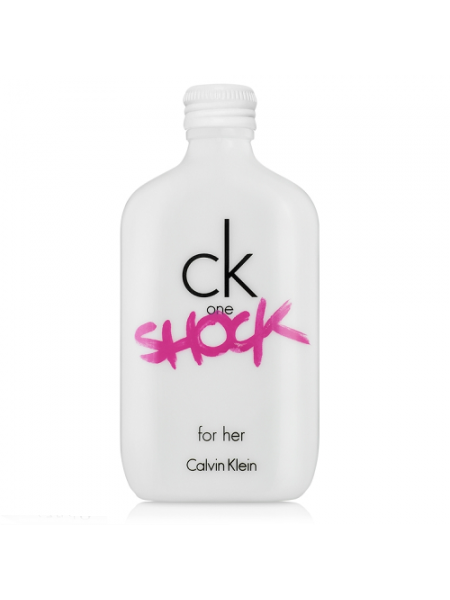 Calvin Klein CK One Shock For Her edt tester 200 ml