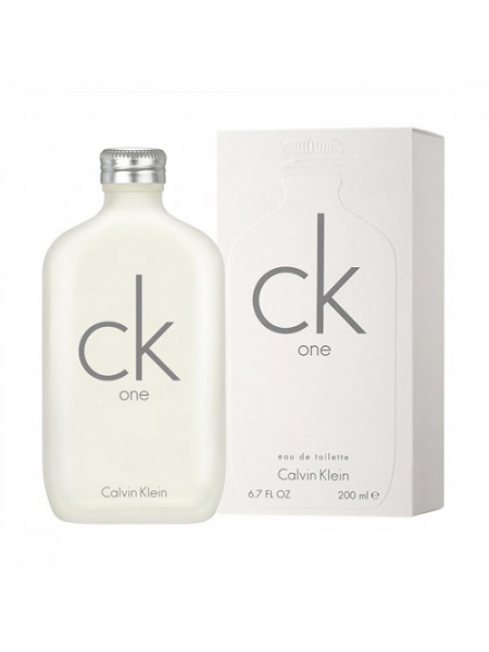 Calvin Klein CK One edt 200 ml