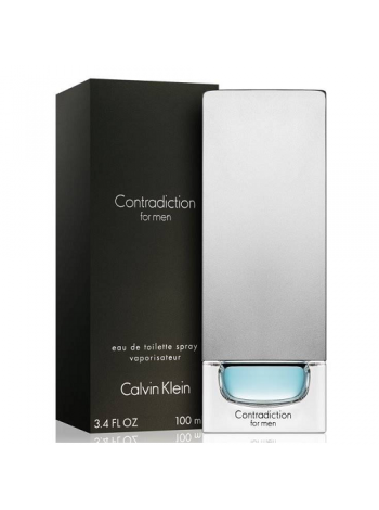 Calvin Klein Contradiction For Men edt 100 ml
