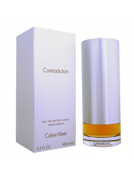 Calvin Klein Contradiction For Women edp 100 ml