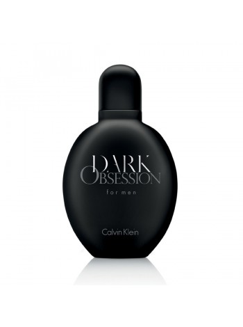 Calvin Klein Dark Obsession For Men edt tester 125 ml