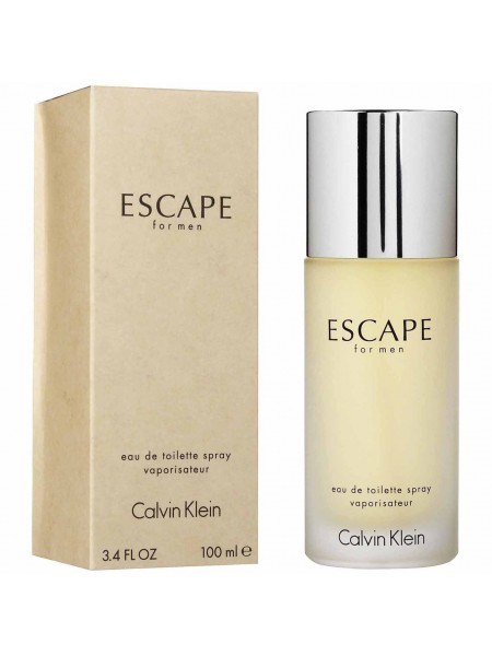 Calvin Klein Escape For Men edt 100 ml