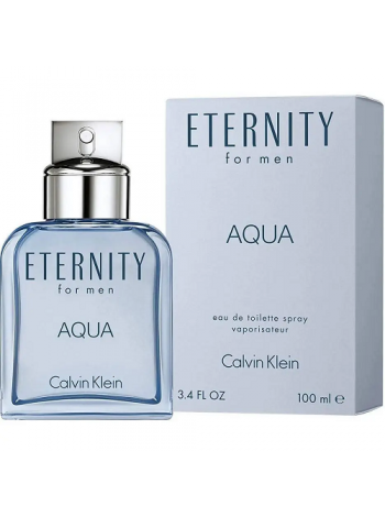 Calvin Klein Eternity Aqua For Men edt 100 ml