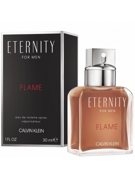Calvin Klein Eternity Flame For Men edt 30 ml