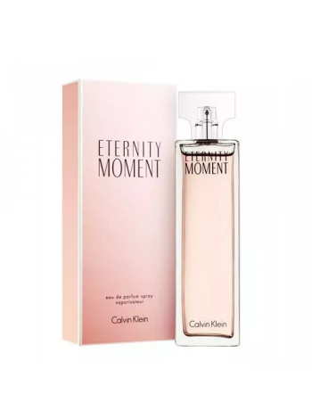 Calvin Klein Eternity Moment edp 100 ml