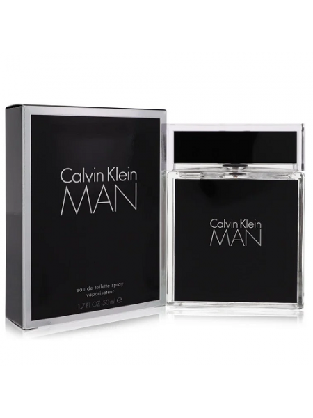 Calvin Klein MAN edt 50 ml
