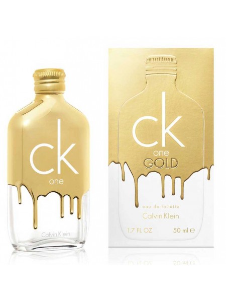 Calvin Klein CK One Gold edt 50 ml