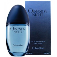 Calvin Klein Obsession Night For Women edp  100 ml