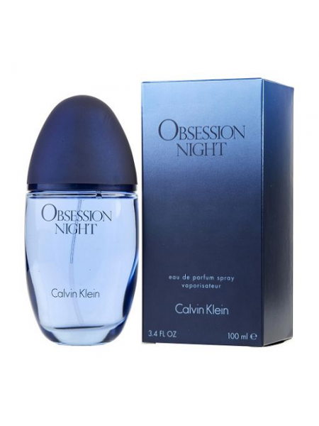 Calvin Klein Obsession Night For Women edp 100 ml