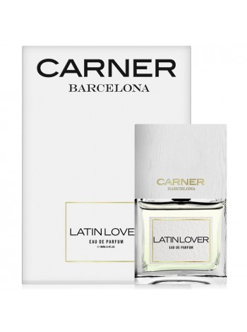 Carner Barcelona Latin Lover edp 100 ml