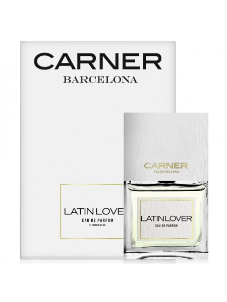 Carner Barcelona Latin Lover edp 100 ml