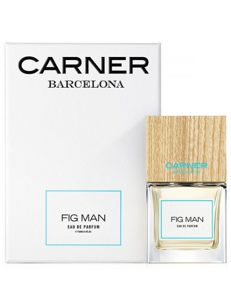 Carner Barcelona Fig Man edp 50 ml