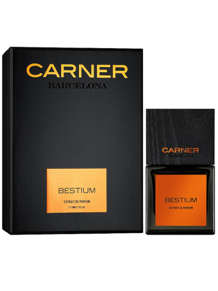Carner Barcelona Bestium Extrait De Parfum 50 ml