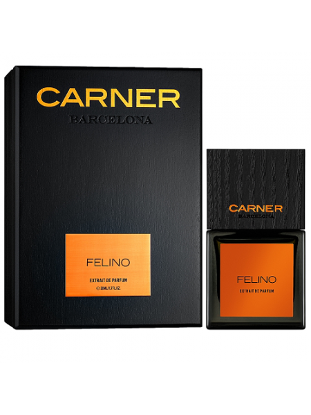 Carner Barcelona Felino Extrait De Parfum 50 ml