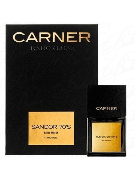 Carner Barcelona Sandor 70's edp 50 ml