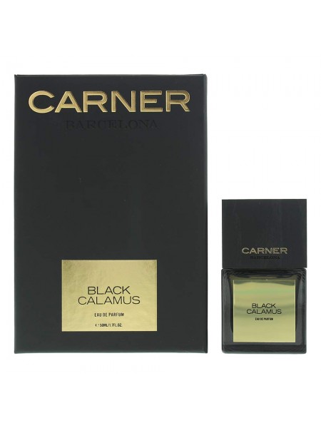 Carner Barcelona Black Calamus edp 50 ml