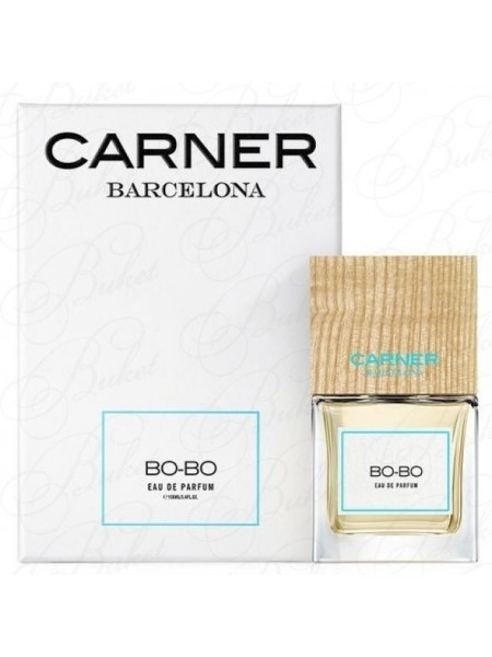 Carner Barcelona Bo-Bo edp 100 ml