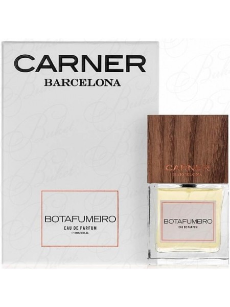 Carner Barcelona Botafumeiro edp 100 ml