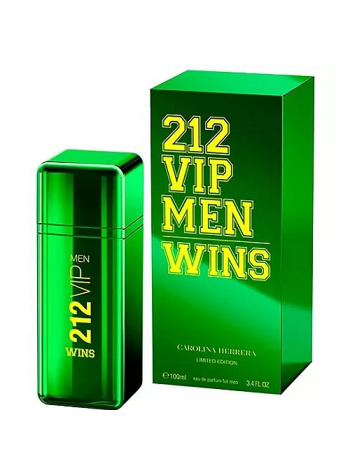 Carolina Herrera 212 VIP Men Wins edp 100 ml