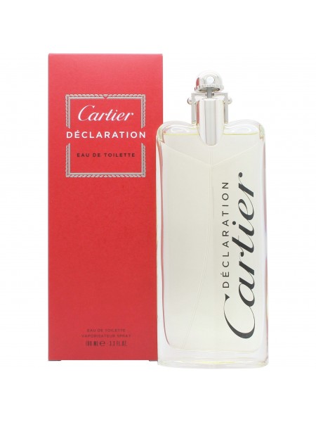 Cartier Declaration edp 100 ml