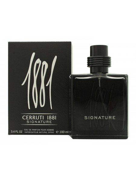 Cerruti 1881 Signature Pour Homme edp 100 ml