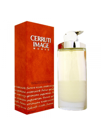 Cerruti Image Woman edt 75 ml