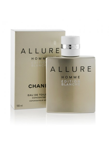 Chanel Allure Homme Edition Blanche Concentree edt 100 ml