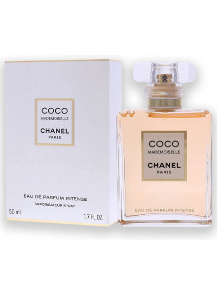 Chanel Coco Mademoiselle Eau De Parfum Intense 50 ml