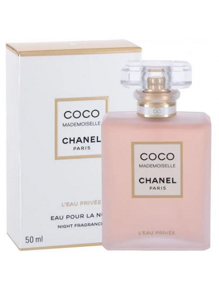 Chanel Coco Mademoiselle L’Eau Privée eau pour la nuit 50 ml