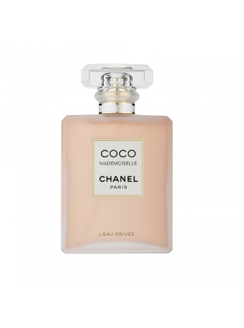 Chanel Coco Mademoiselle L’Eau Privée eau pour la nuit tester 100 ml