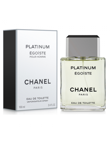 Chanel Platinum Egoiste Pour Homme edt 100 ml