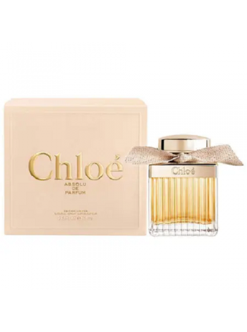 Chloe Absolu de Parfum edp 75 ml