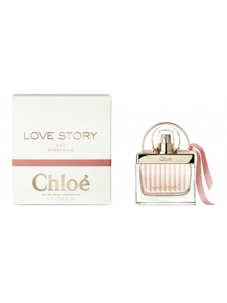 Chloe Love Story Eau Sensuelle edp  30 ml