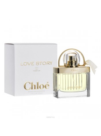 Chloe Love Story edp 50 ml