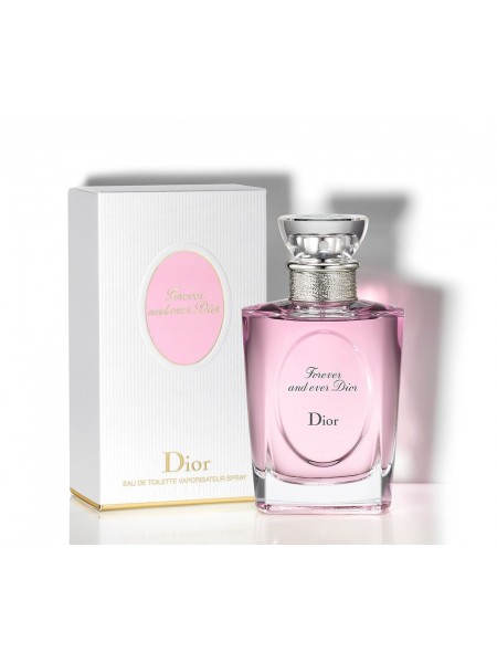Christian Dior Forever and Ever Dior edt 100 ml