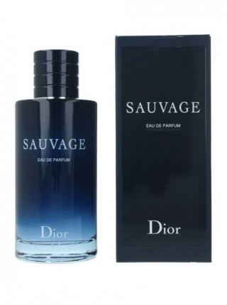 Christian Dior Sauvage Eau de Parfum 200 ml