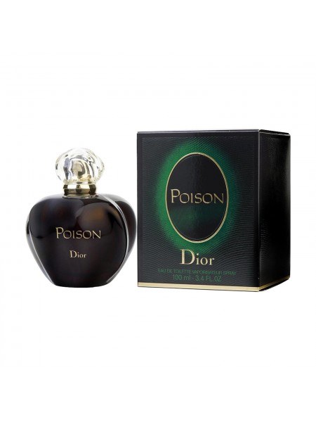 Christian Dior Poison edt 100 ml
