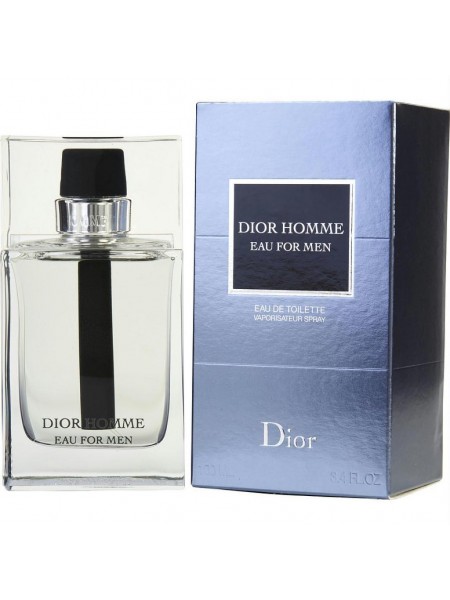 Christian Dior Dior Homme Eau for Men edt 100 ml