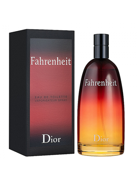 Christian Dior Fahrenheit edt 200 ml